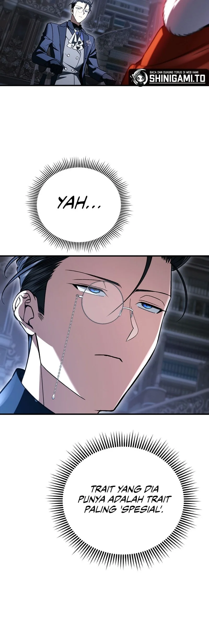 The Villain Wants To Live Chapter 61 - halaman 64