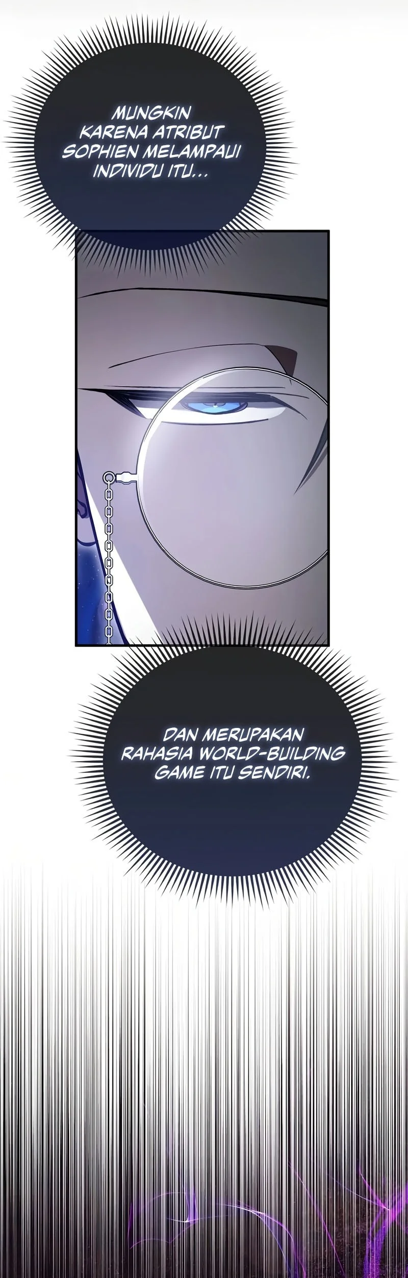 The Villain Wants To Live Chapter 62 - halaman 11