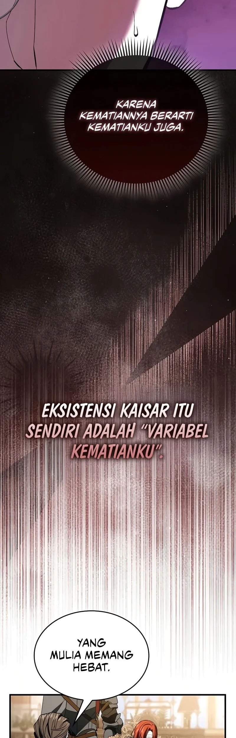 The Villain Wants To Live Chapter 62 - halaman 16