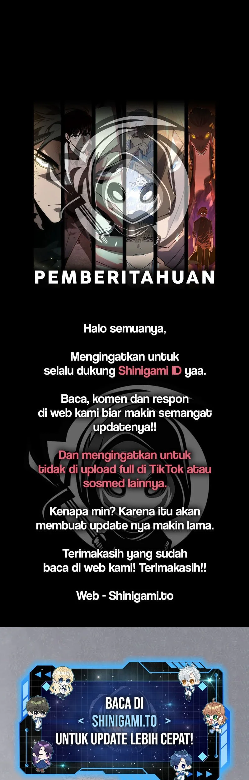 The Villain Wants To Live Chapter 62 - halaman 2