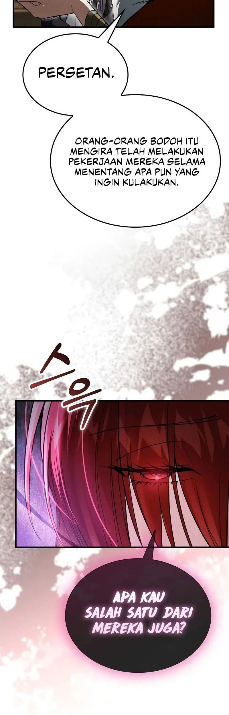 The Villain Wants To Live Chapter 62 - halaman 20