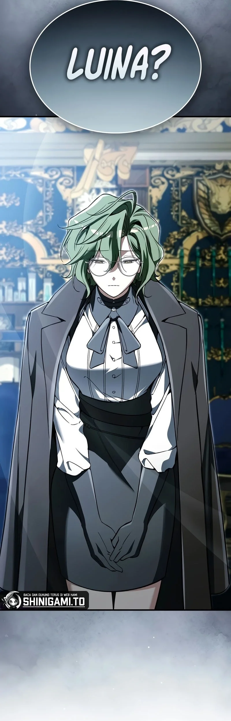 The Villain Wants To Live Chapter 62 - halaman 28