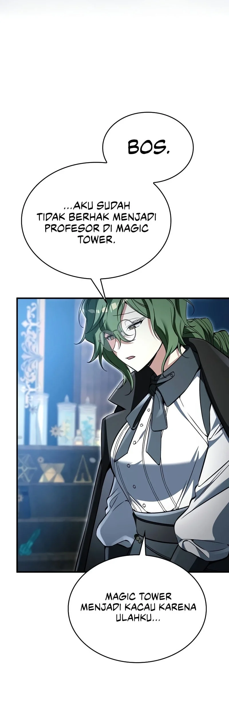 The Villain Wants To Live Chapter 62 - halaman 29