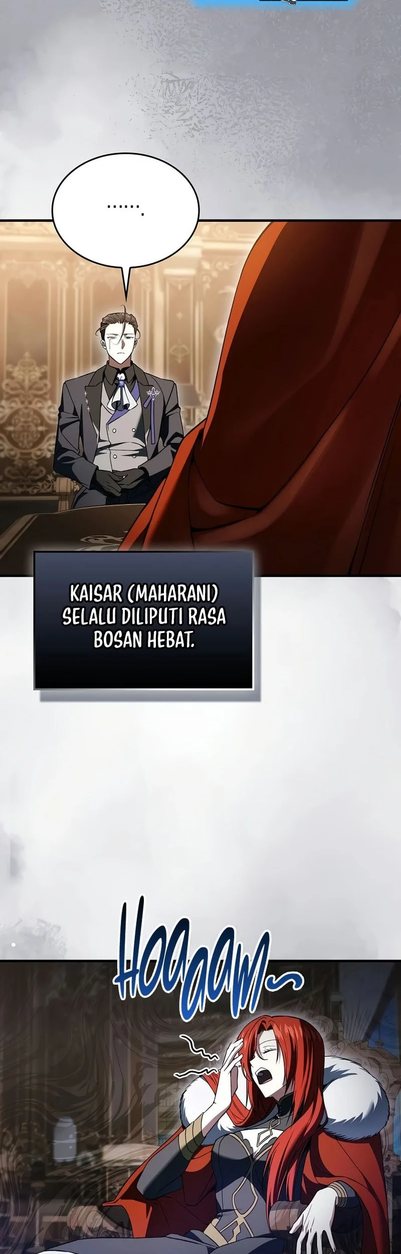 The Villain Wants To Live Chapter 62 - halaman 3