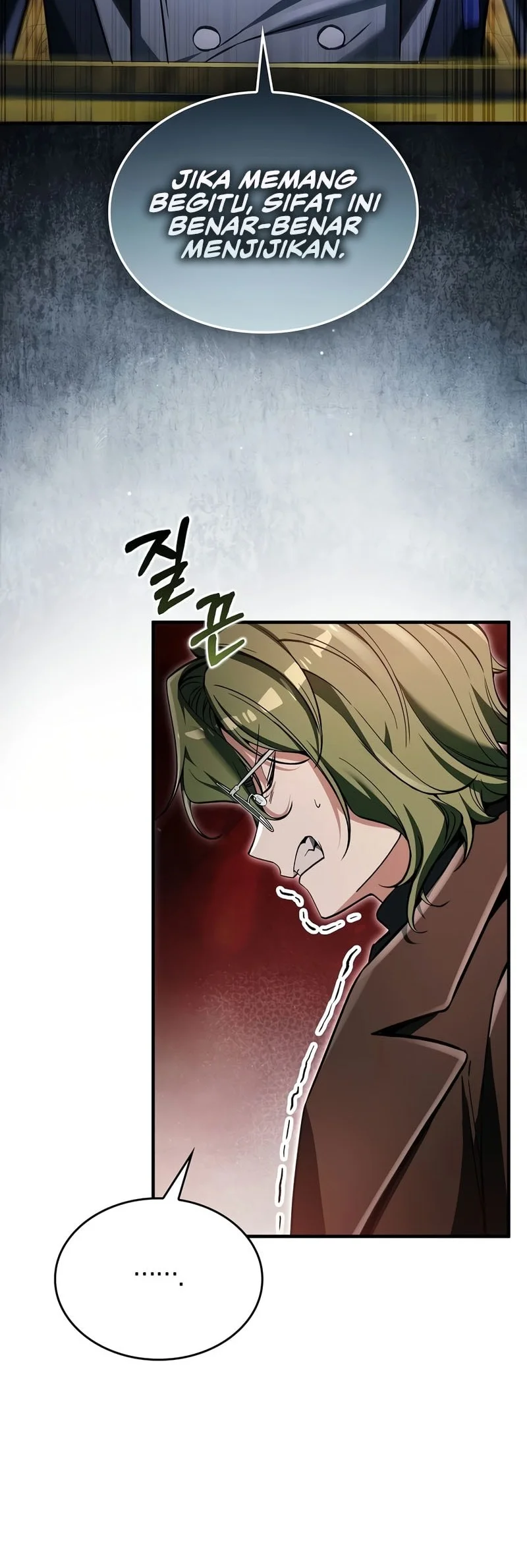 The Villain Wants To Live Chapter 62 - halaman 35