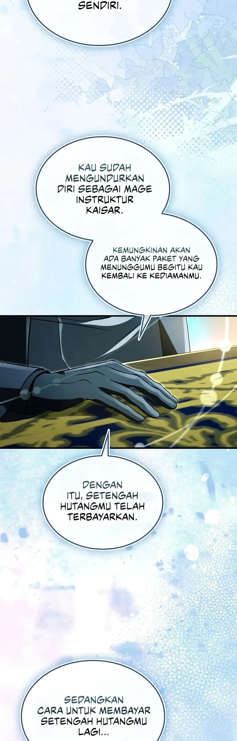 The Villain Wants To Live Chapter 62 - halaman 38
