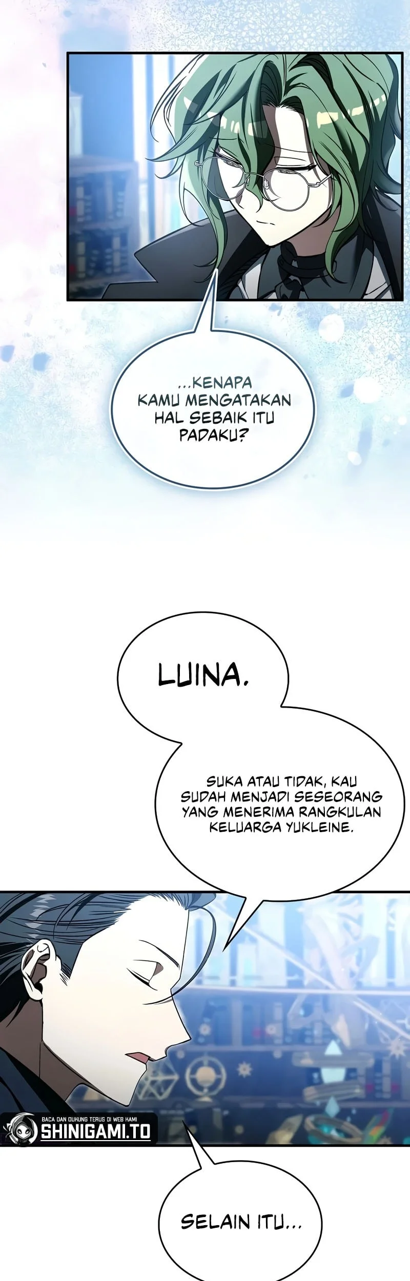 The Villain Wants To Live Chapter 62 - halaman 40