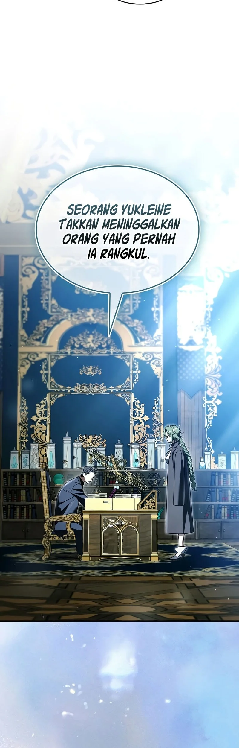 The Villain Wants To Live Chapter 62 - halaman 41