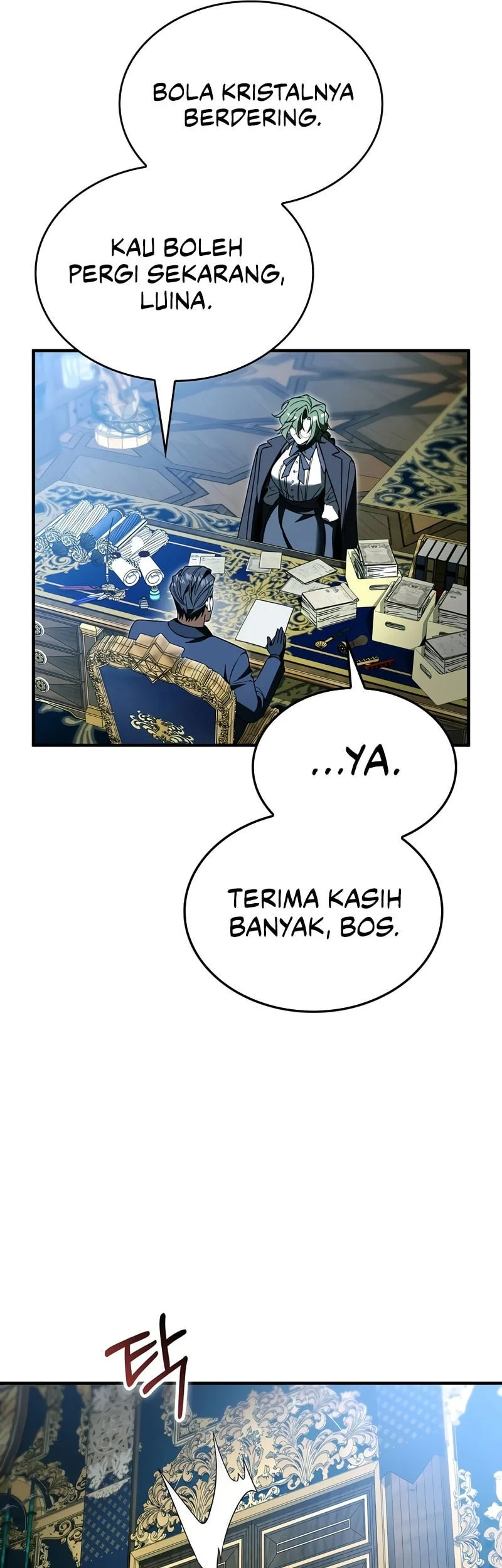 The Villain Wants To Live Chapter 62 - halaman 44