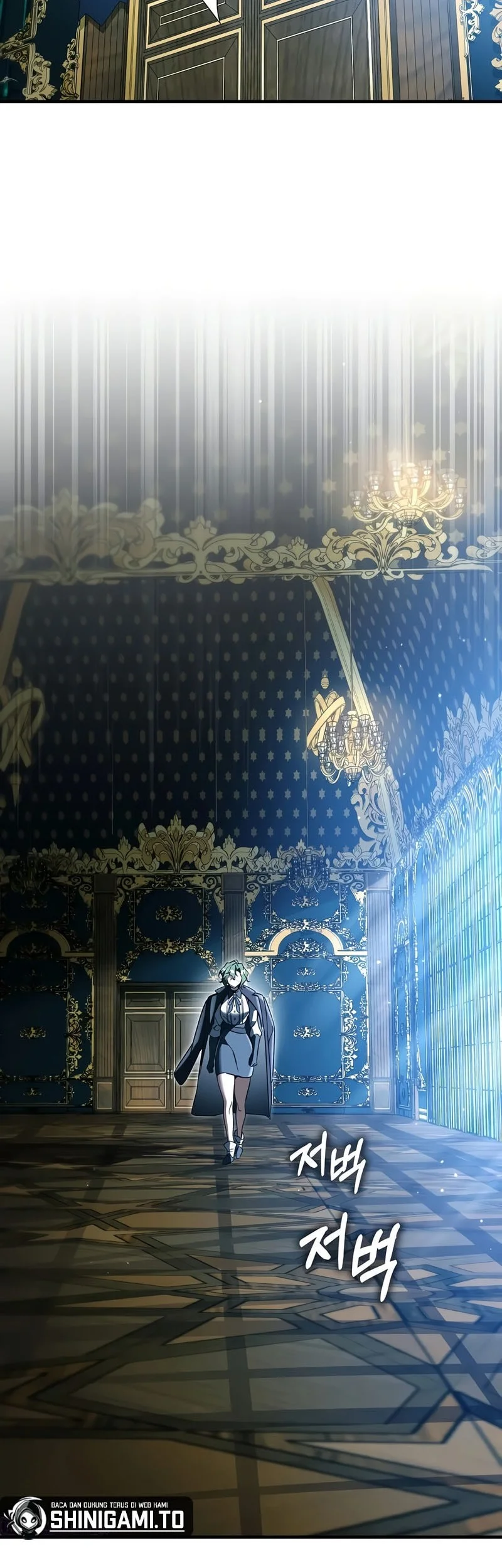 The Villain Wants To Live Chapter 62 - halaman 45
