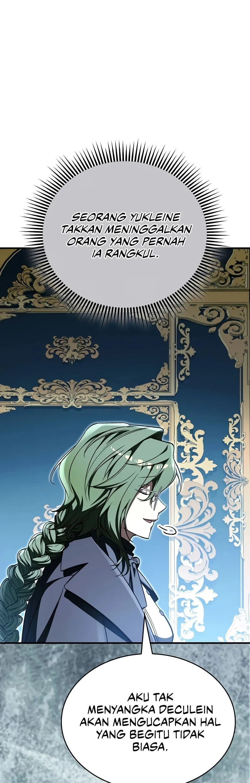 The Villain Wants To Live Chapter 62 - halaman 46