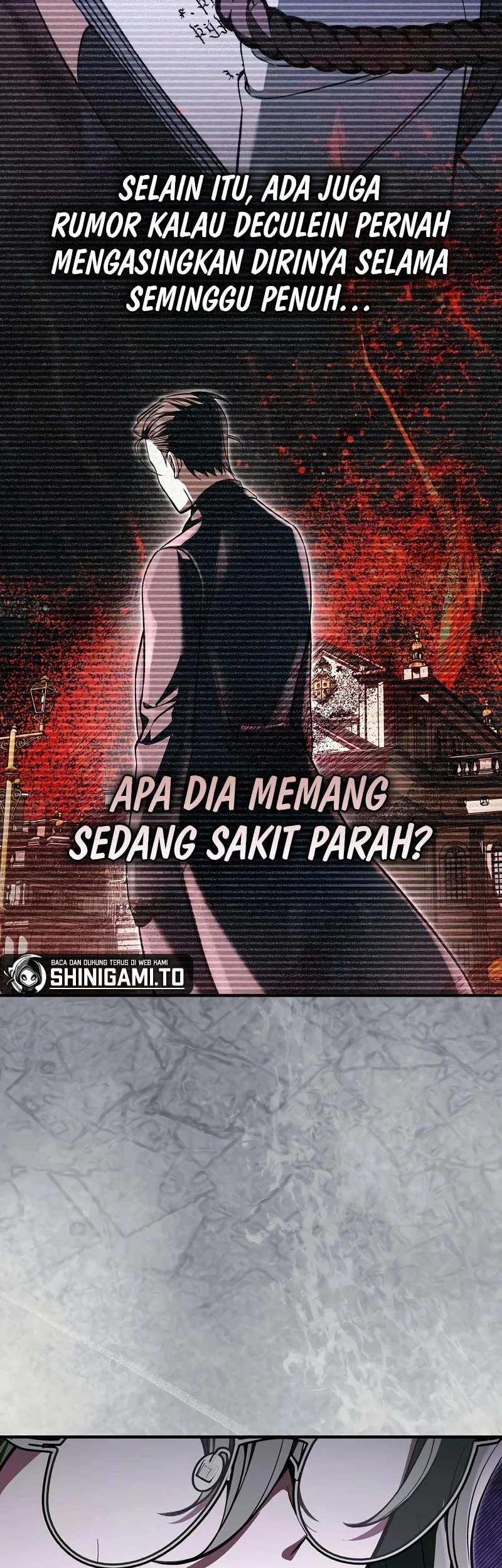 The Villain Wants To Live Chapter 62 - halaman 50