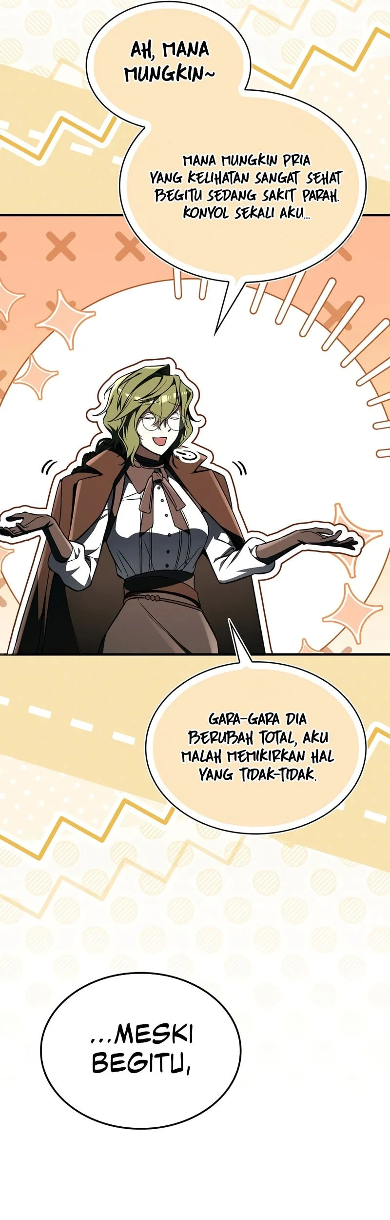 The Villain Wants To Live Chapter 62 - halaman 52