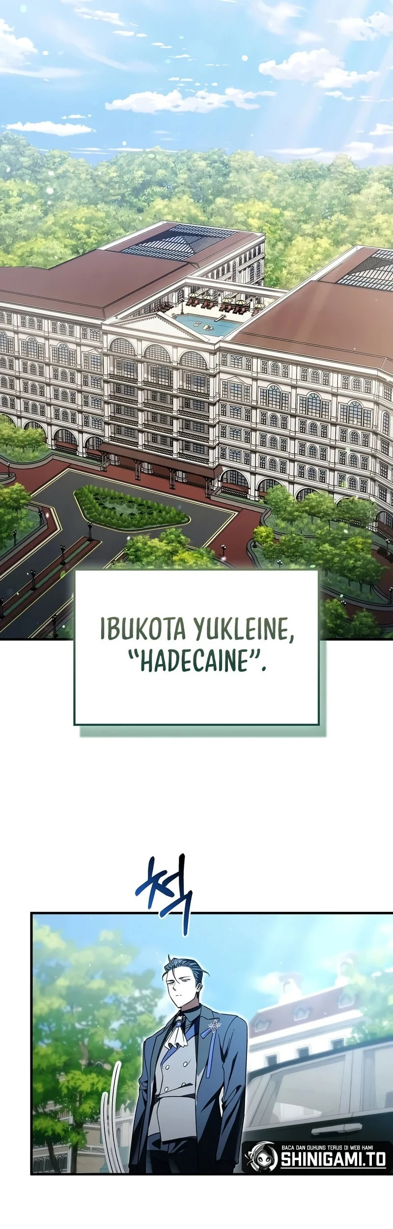 The Villain Wants To Live Chapter 62 - halaman 55