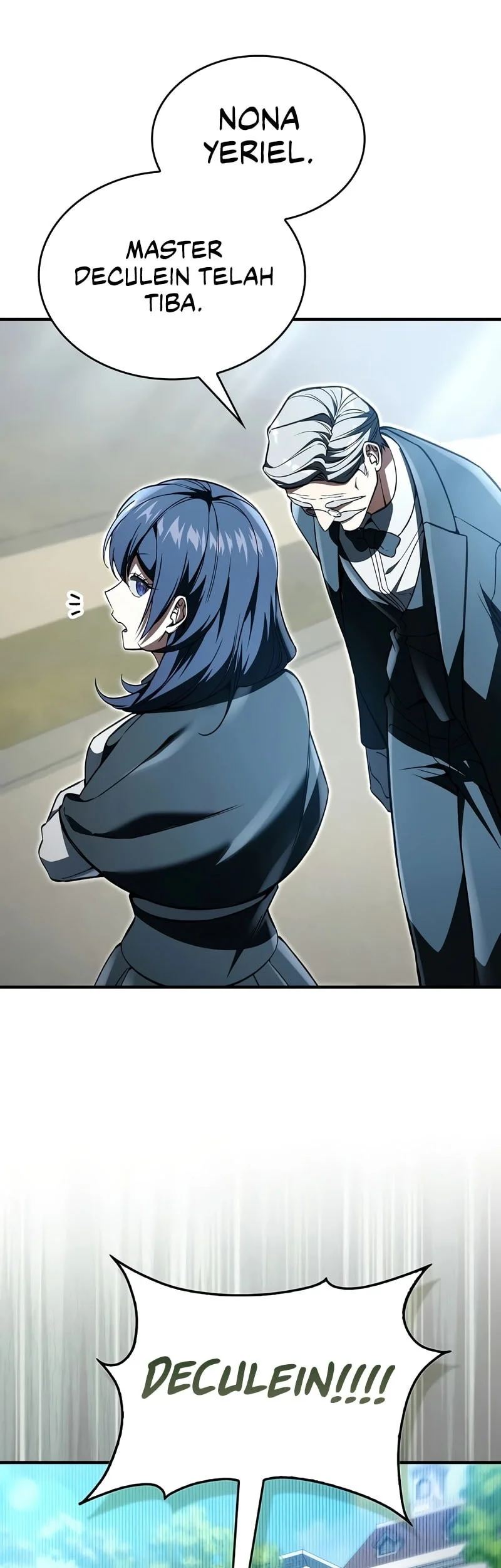 The Villain Wants To Live Chapter 62 - halaman 56