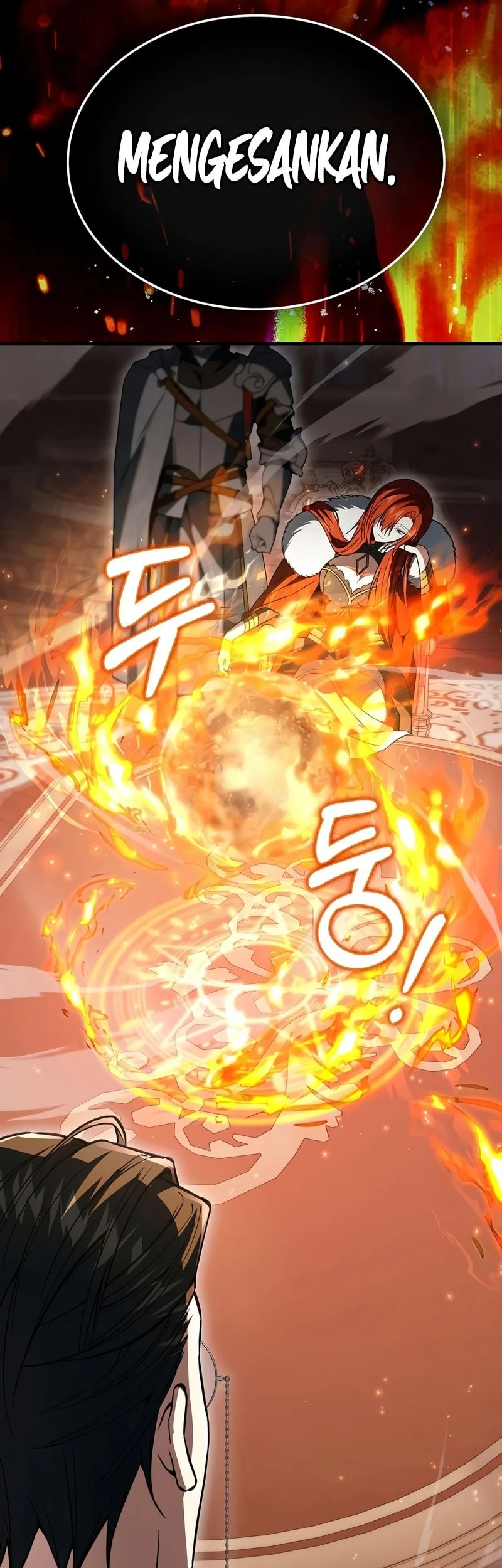 The Villain Wants To Live Chapter 62 - halaman 7
