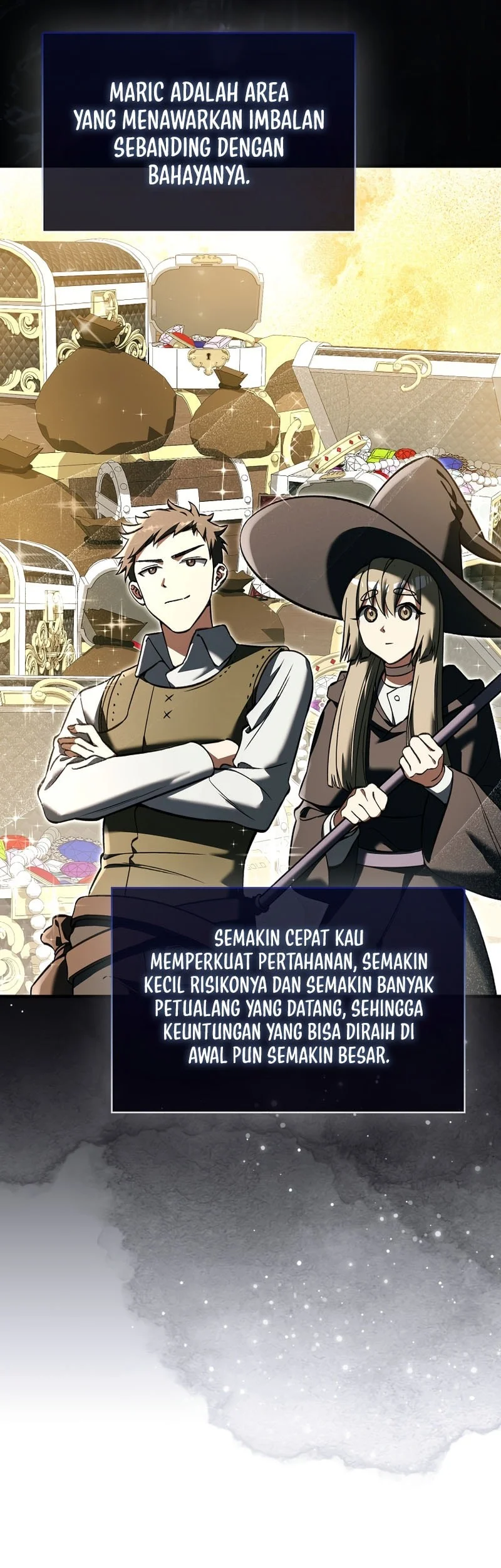 The Villain Wants To Live Chapter 63 - halaman 10