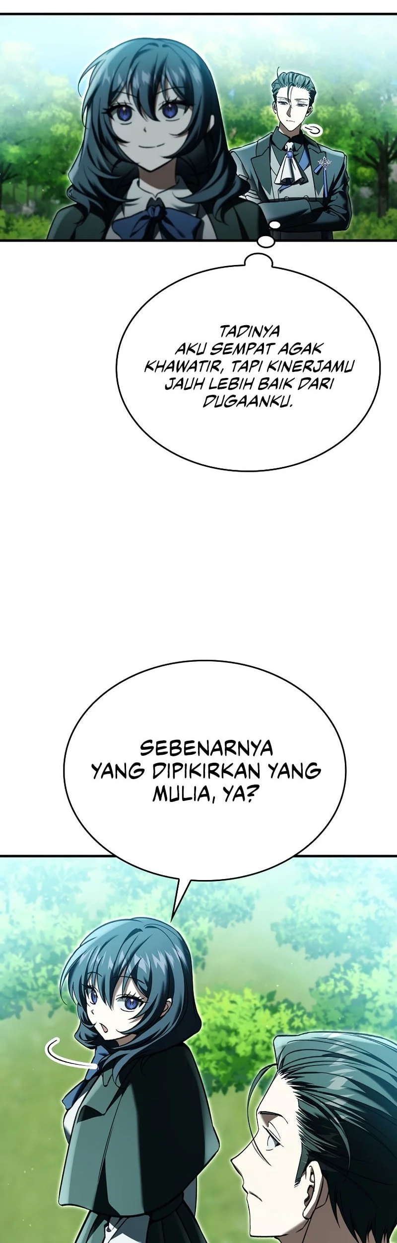 The Villain Wants To Live Chapter 63 - halaman 11
