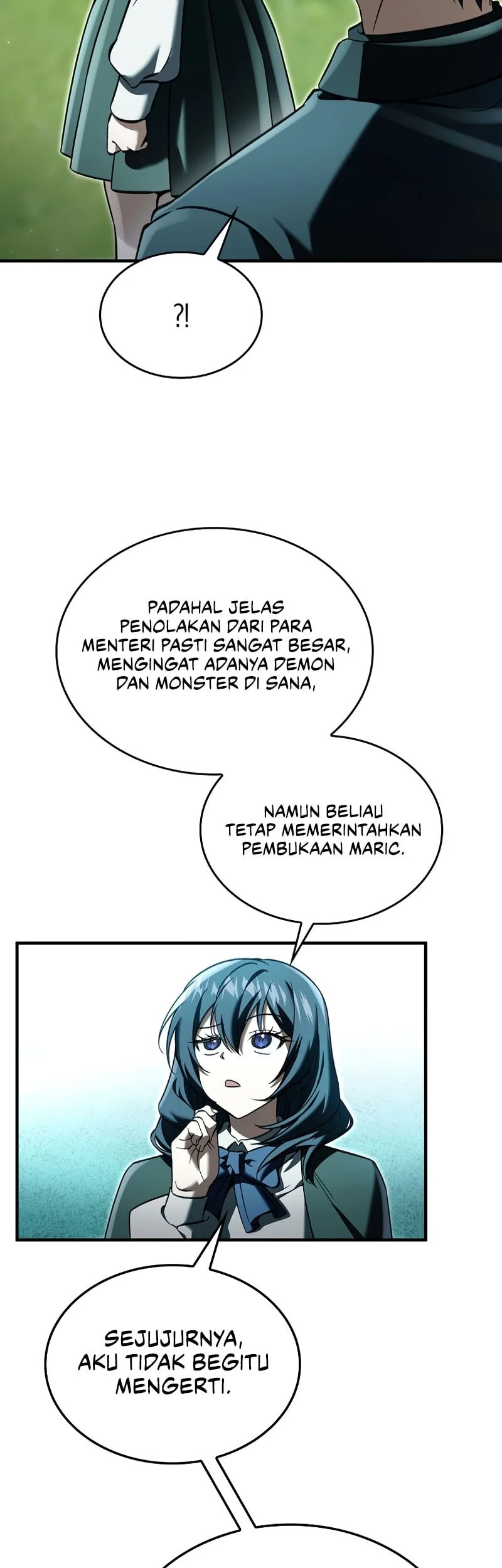 The Villain Wants To Live Chapter 63 - halaman 12