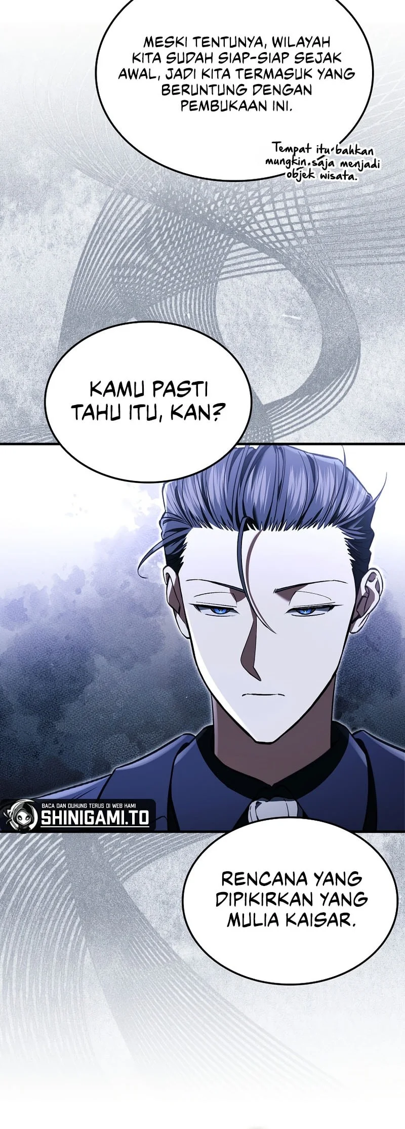 The Villain Wants To Live Chapter 63 - halaman 13