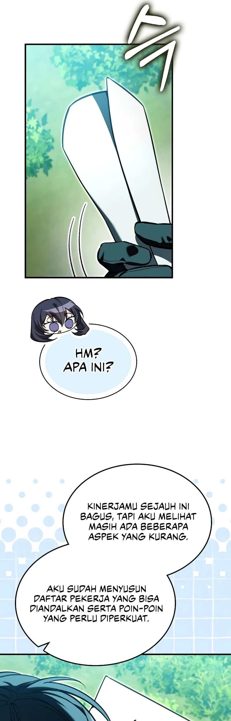 The Villain Wants To Live Chapter 63 - halaman 14