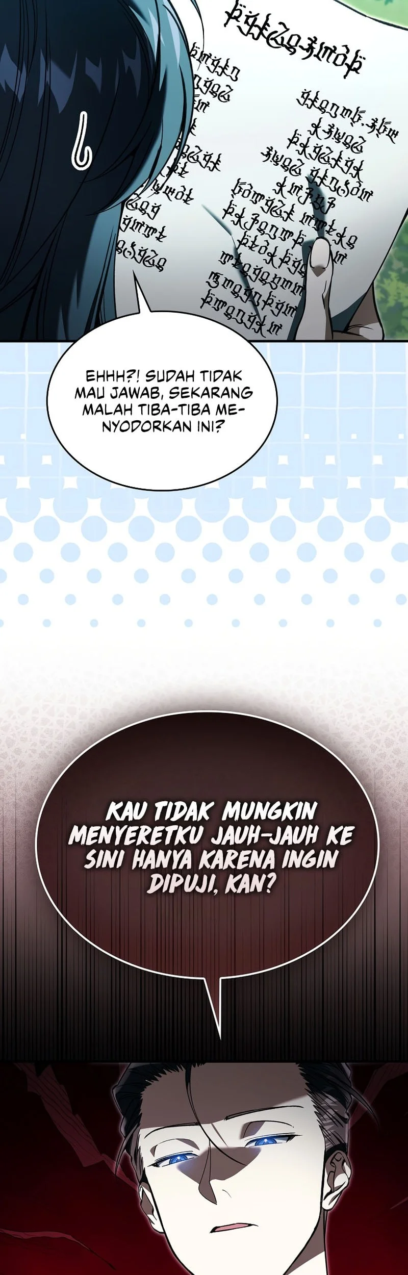 The Villain Wants To Live Chapter 63 - halaman 15