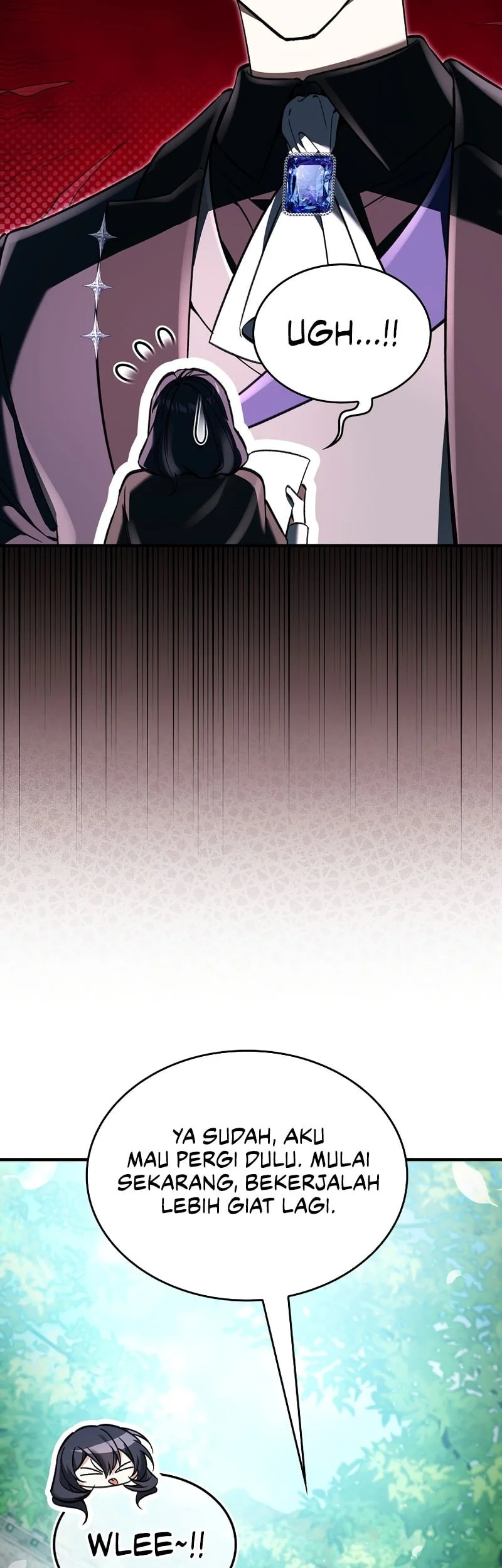 The Villain Wants To Live Chapter 63 - halaman 16