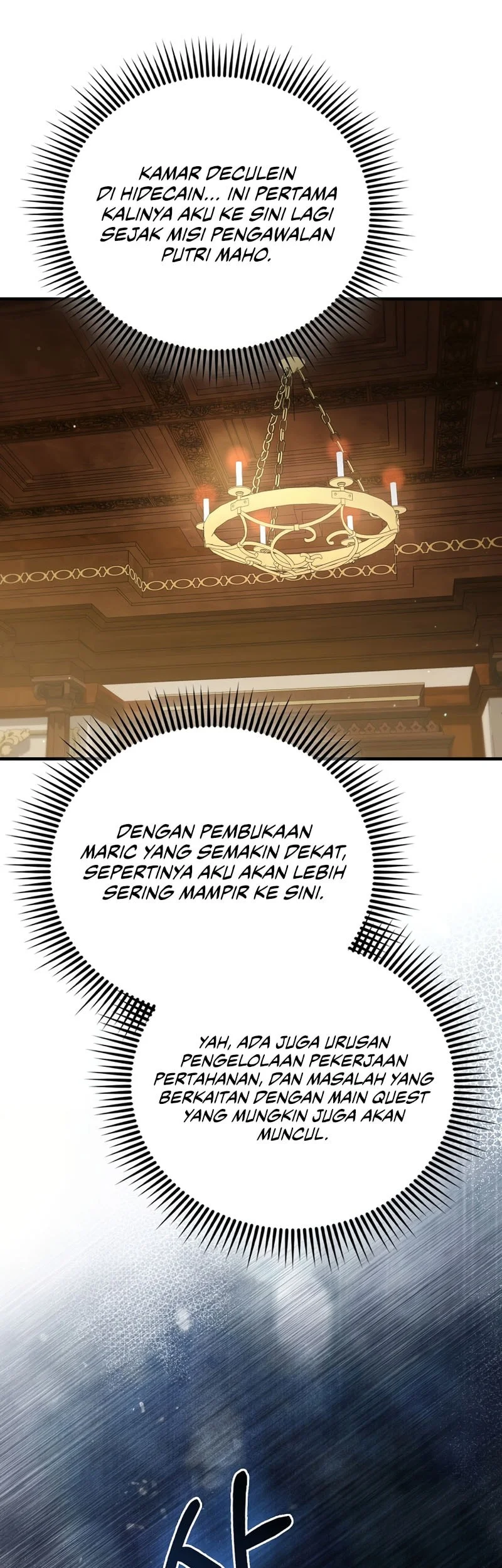 The Villain Wants To Live Chapter 63 - halaman 20