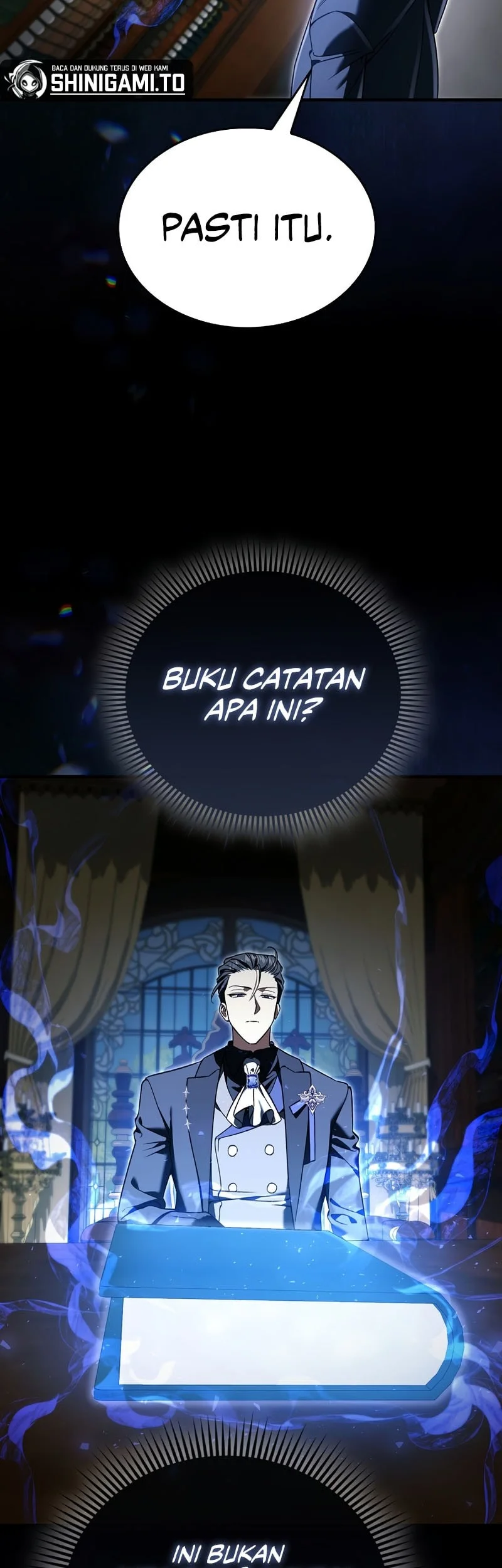 The Villain Wants To Live Chapter 63 - halaman 24