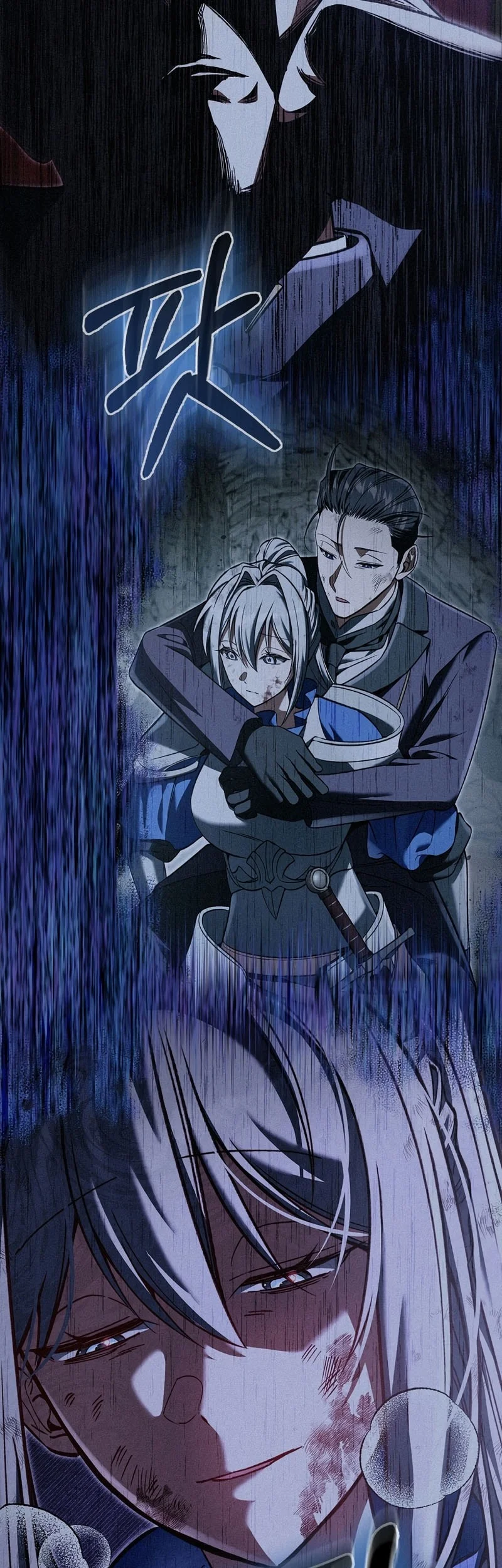 The Villain Wants To Live Chapter 63 - halaman 28