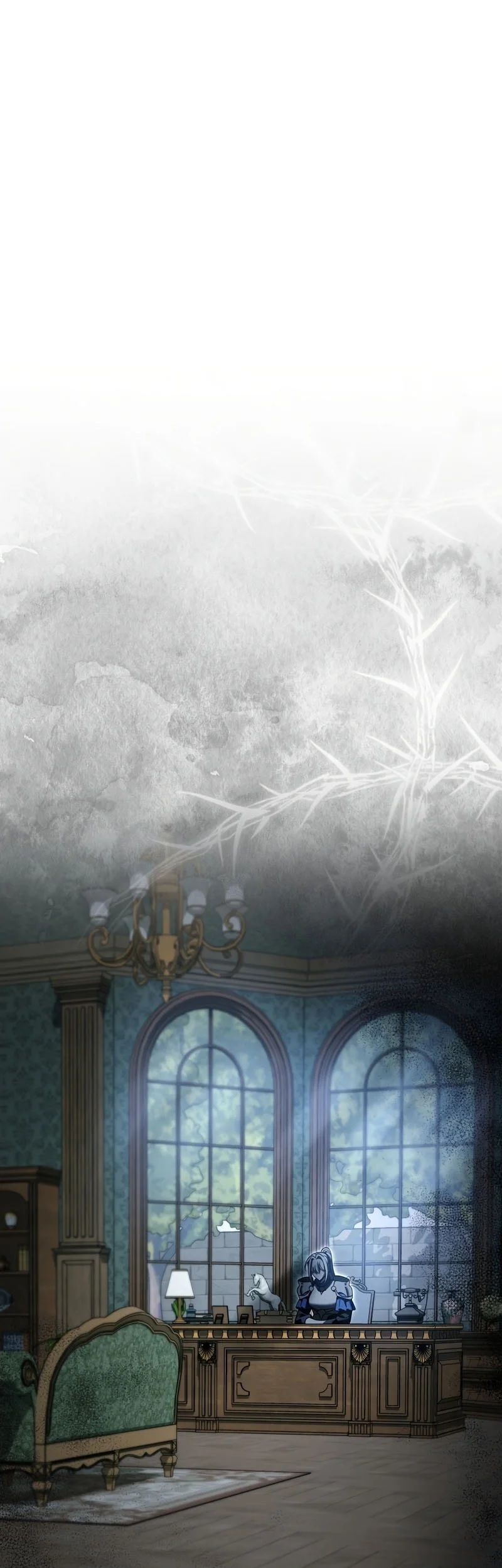 The Villain Wants To Live Chapter 63 - halaman 34