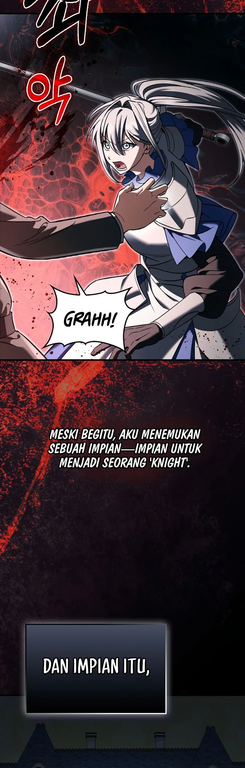 The Villain Wants To Live Chapter 63 - halaman 47