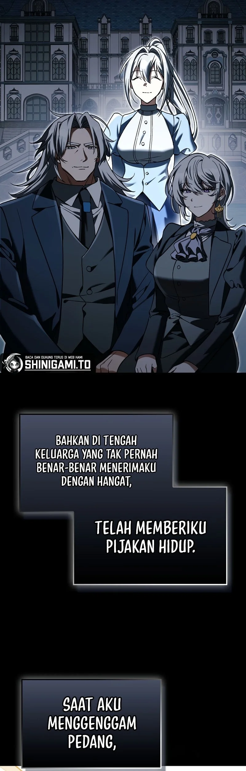 The Villain Wants To Live Chapter 63 - halaman 48