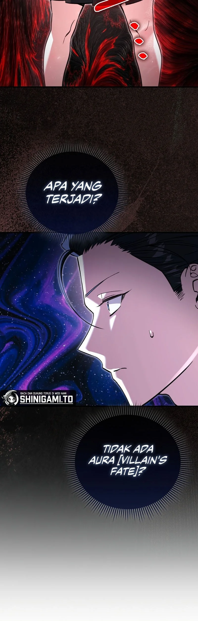 The Villain Wants To Live Chapter 63 - halaman 5