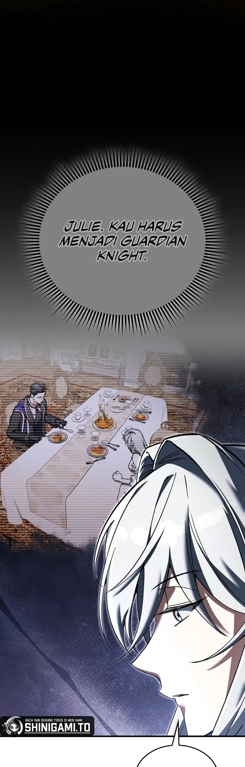 The Villain Wants To Live Chapter 63 - halaman 51