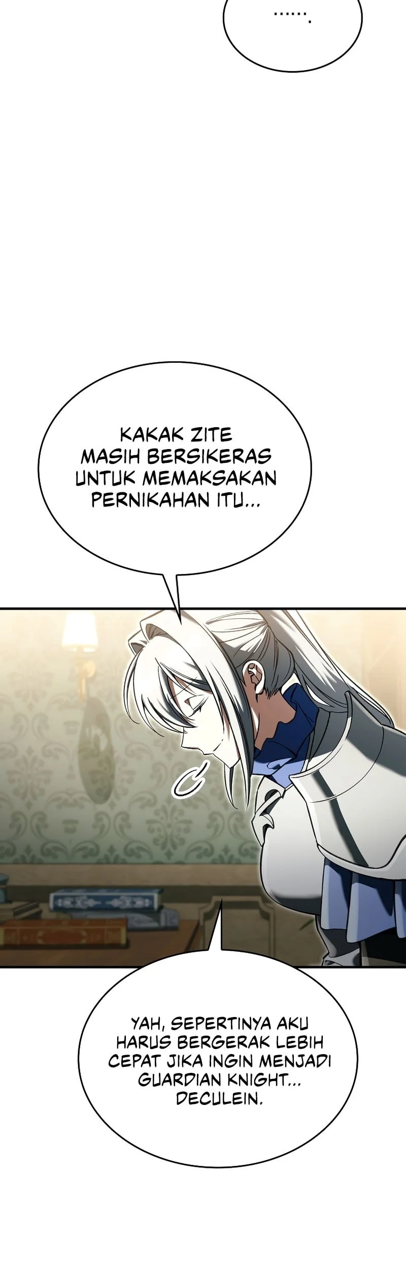 The Villain Wants To Live Chapter 63 - halaman 52