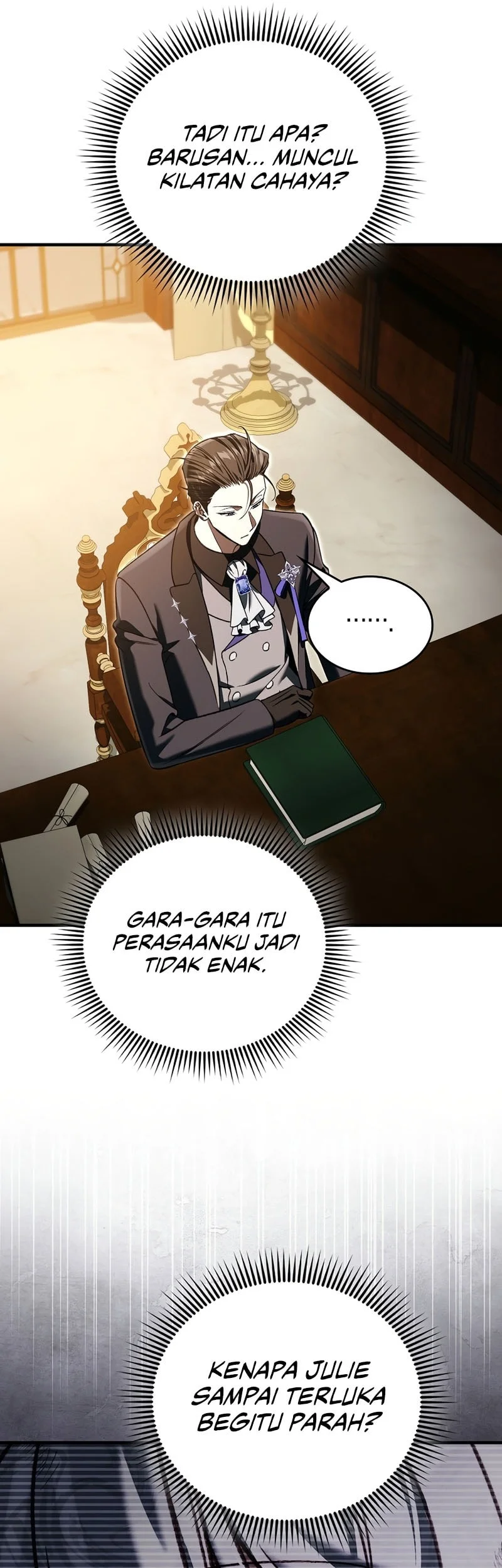 The Villain Wants To Live Chapter 63 - halaman 58