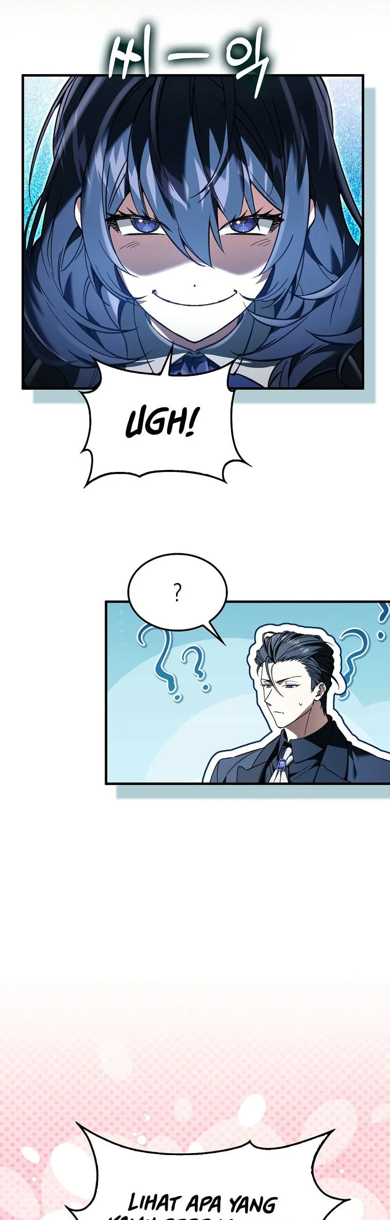The Villain Wants To Live Chapter 63 - halaman 6