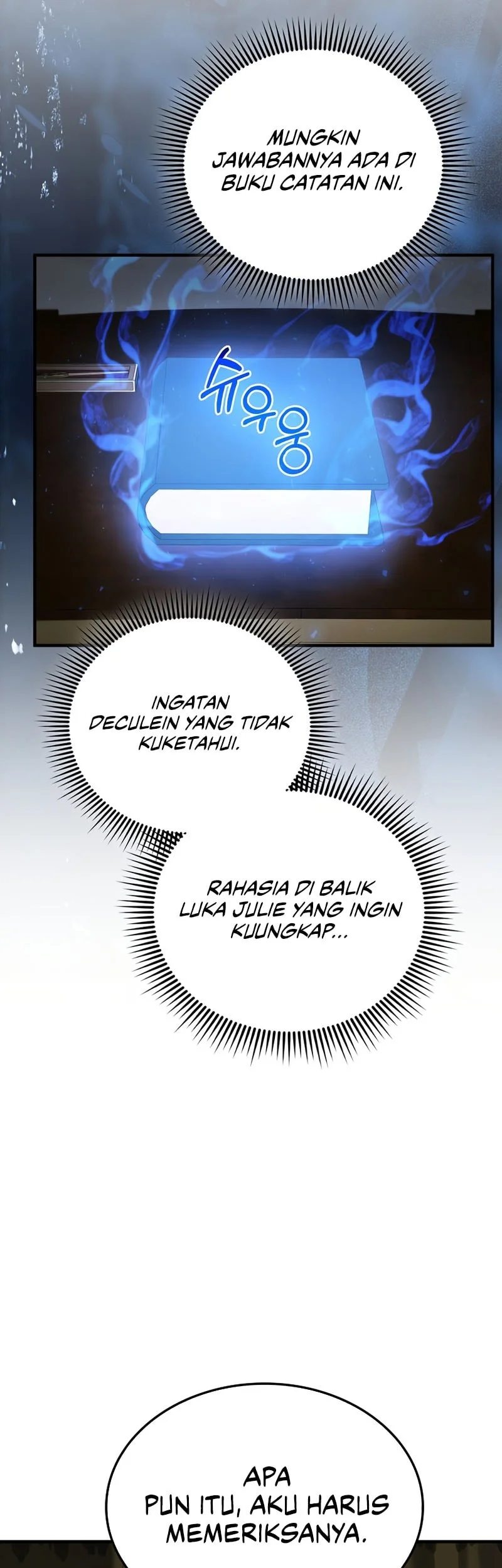 The Villain Wants To Live Chapter 63 - halaman 62