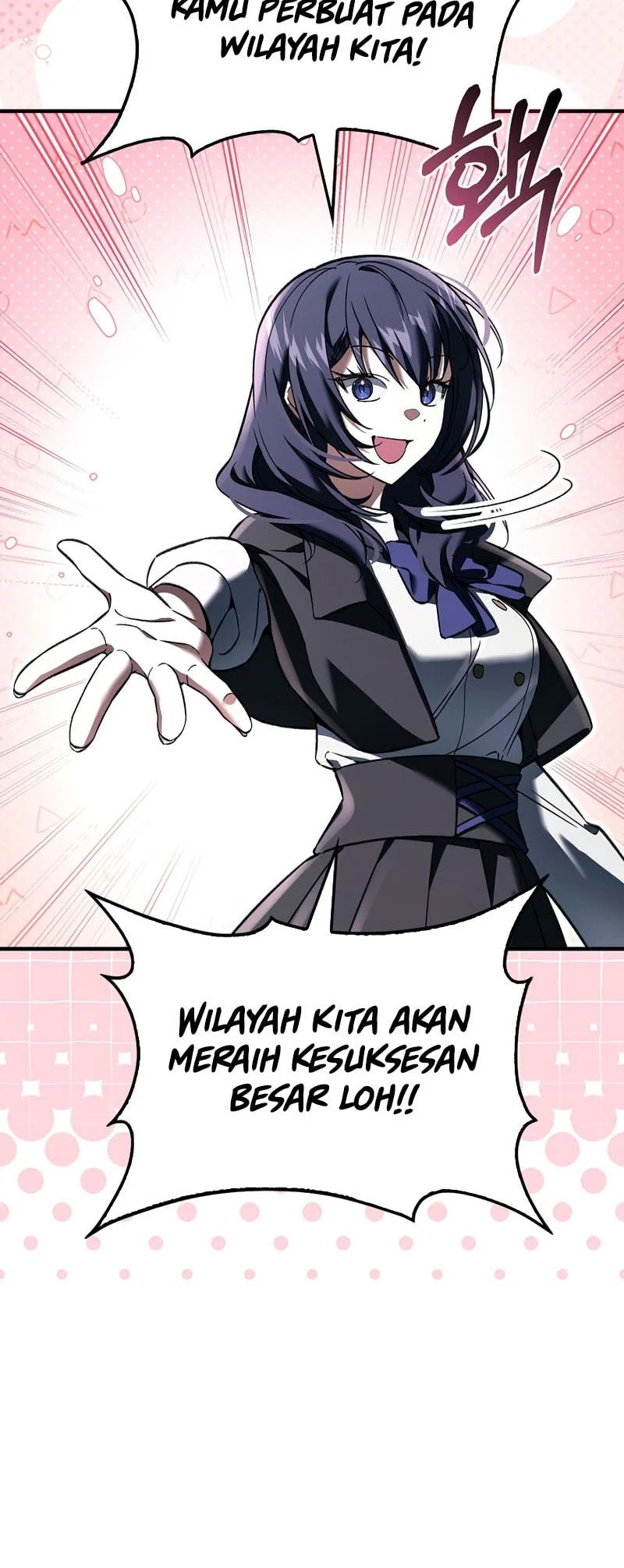 The Villain Wants To Live Chapter 63 - halaman 7