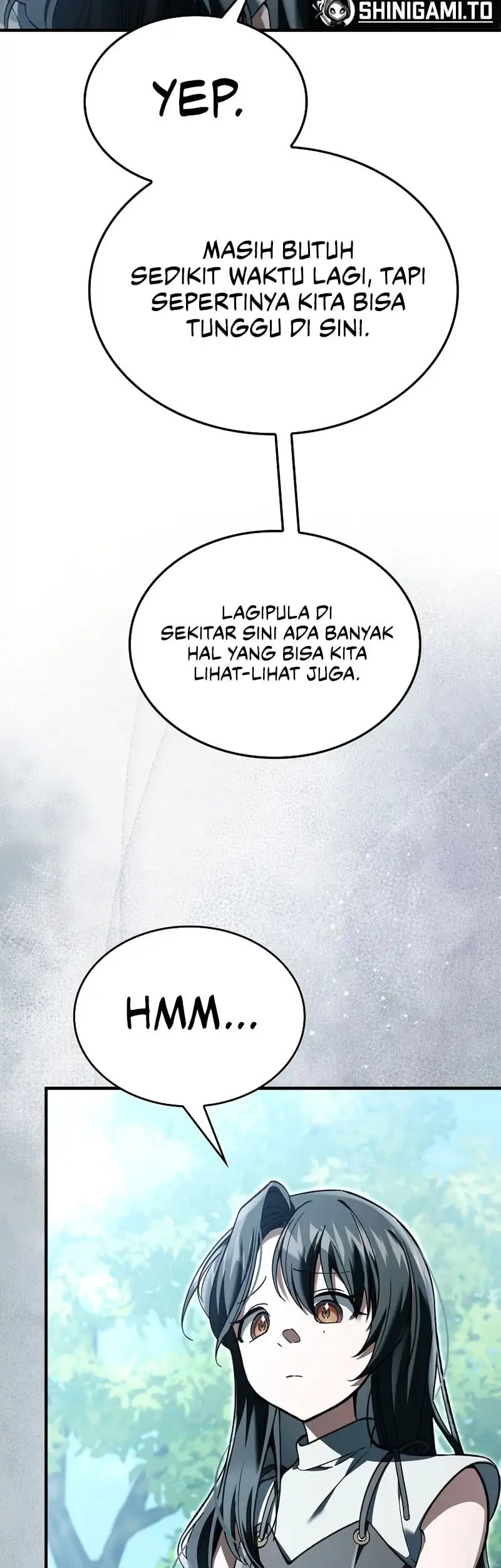The Villain Wants To Live Chapter 64 - halaman 15