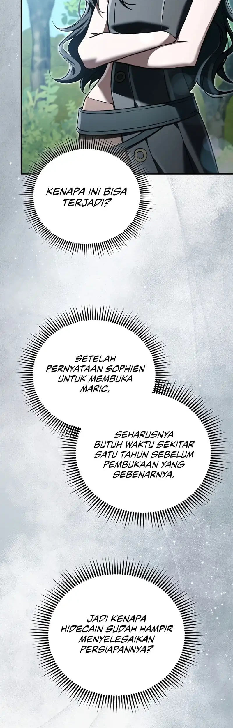The Villain Wants To Live Chapter 64 - halaman 16