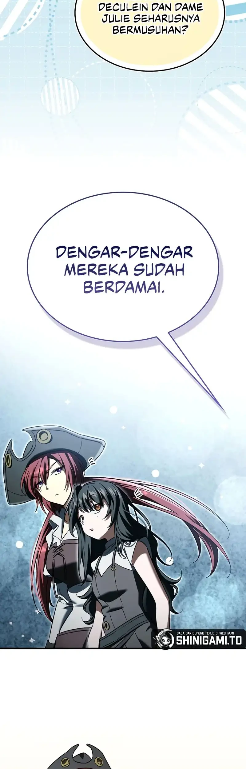 The Villain Wants To Live Chapter 64 - halaman 19