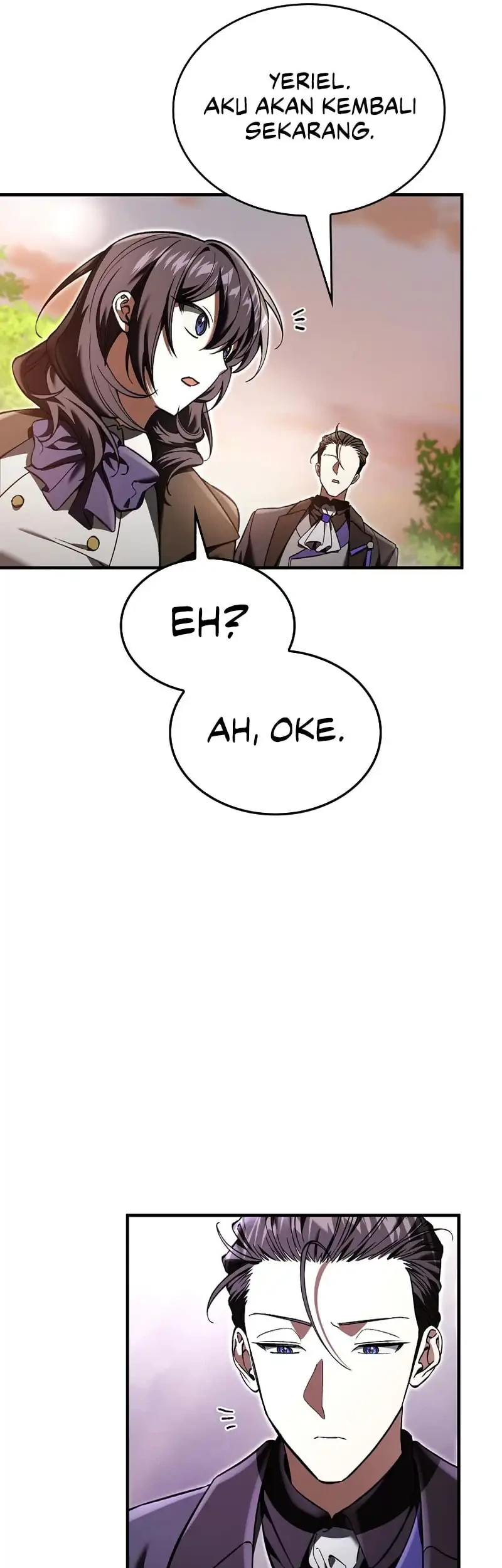 The Villain Wants To Live Chapter 64 - halaman 2
