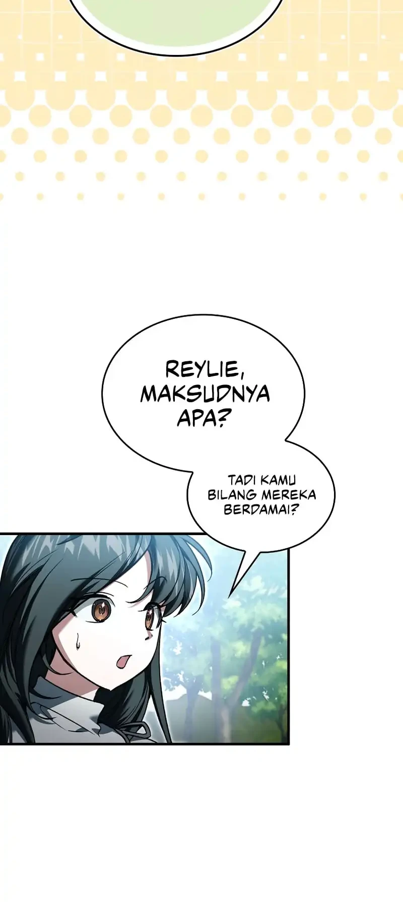 The Villain Wants To Live Chapter 64 - halaman 21