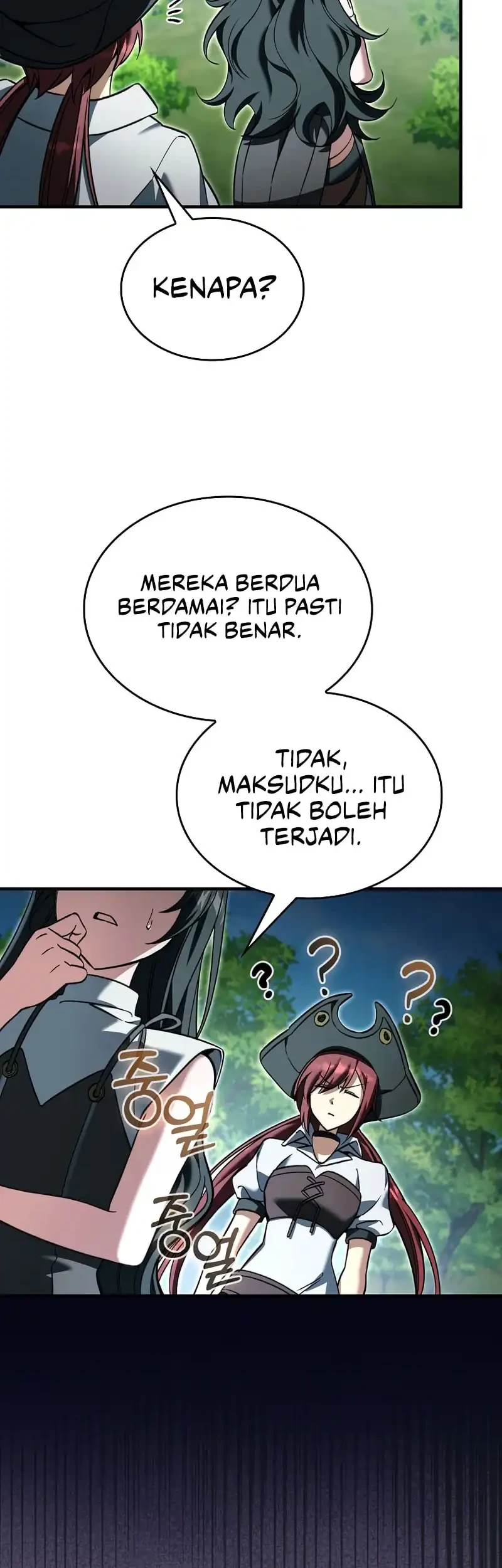The Villain Wants To Live Chapter 64 - halaman 23
