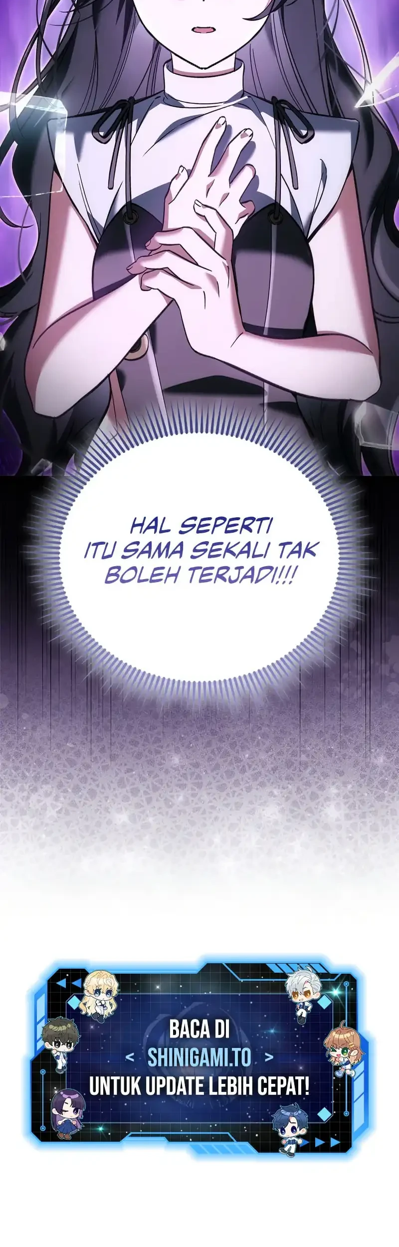 The Villain Wants To Live Chapter 64 - halaman 26