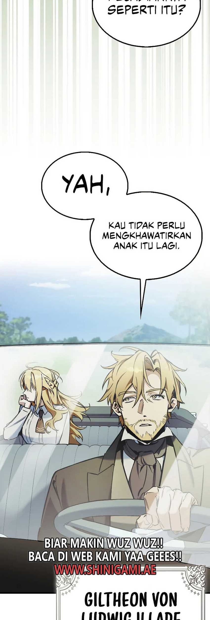 The Villain Wants To Live Chapter 7 - halaman 22