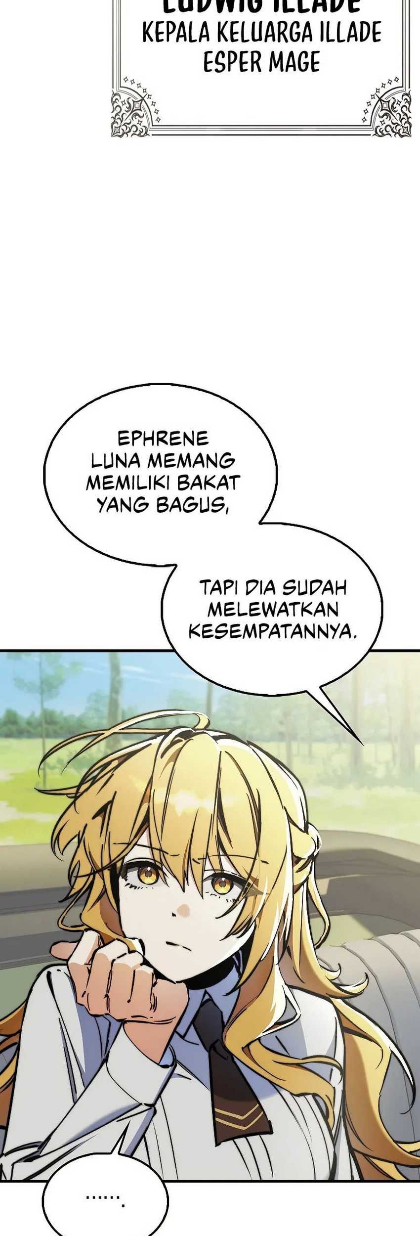 The Villain Wants To Live Chapter 7 - halaman 23