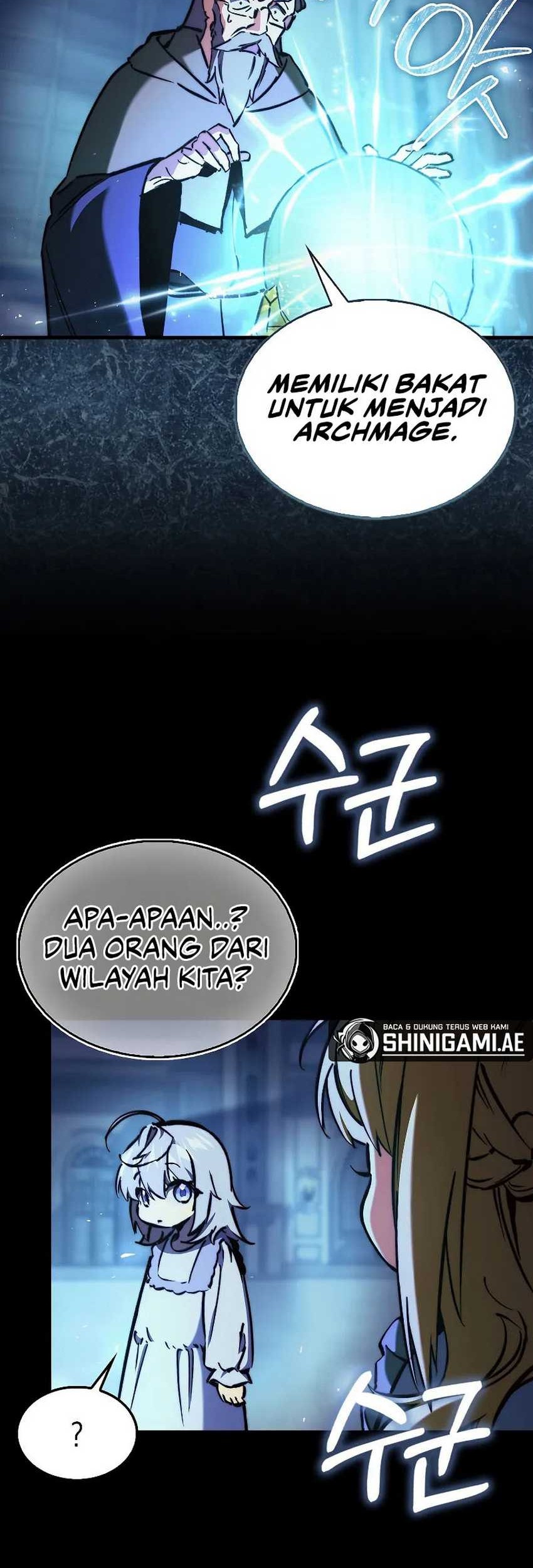 The Villain Wants To Live Chapter 7 - halaman 27